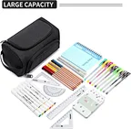 Big pencil pouch